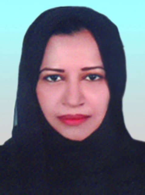"فاطمة عبدالله علي"