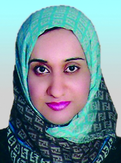 "لولوة أحمد المنصوري"
