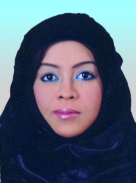 "مريم الزعابي"