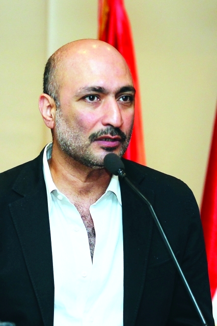 "محمد المزروعي: المقر الدائم لاتحاد الكتاب العرب يحملنا مسؤولية إضافية"