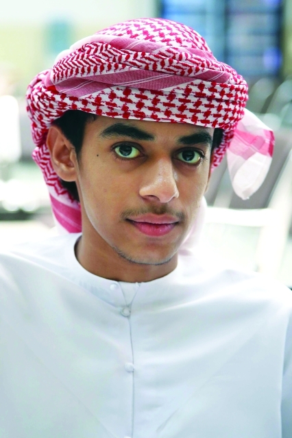 "سالم محمد المرزوقي"