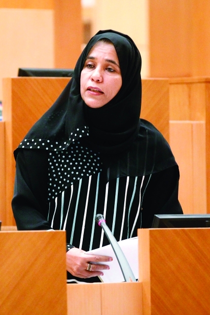 "شيخة العري"