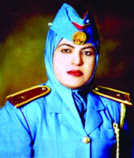 "فاطمة مبارك"