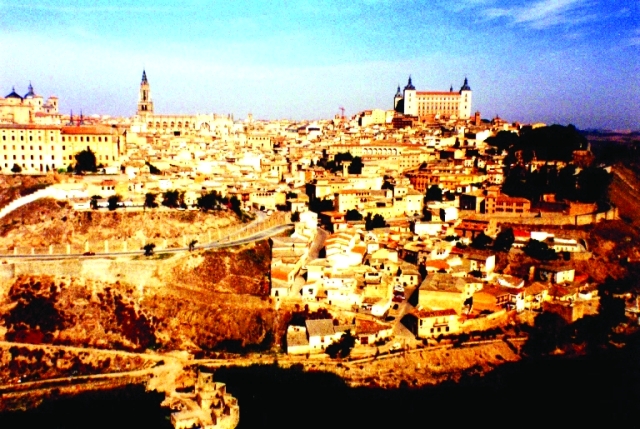 طليطلة.. تراث عربي خالد في الأندلس