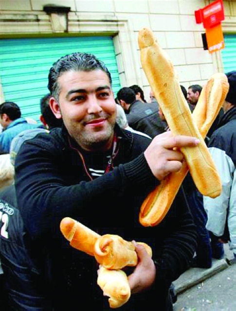 "التونسي والخبز.. الطازج هو المفضّل"
