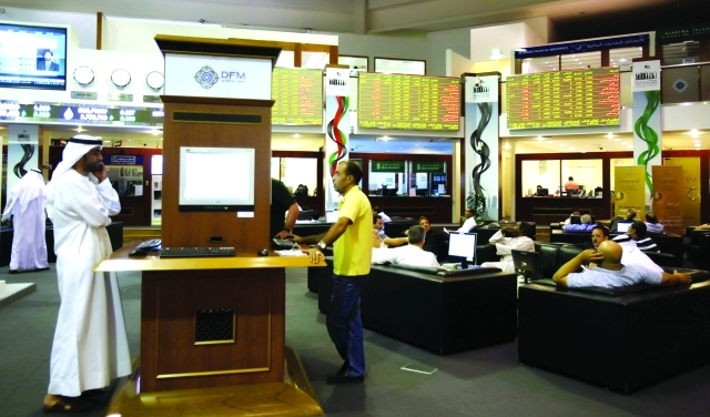 "أسواق المال المحلية مرشحة للمزيد من الازدهار                                  البيان"
