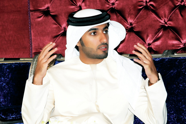 "راشد بن حميد النعيمي"