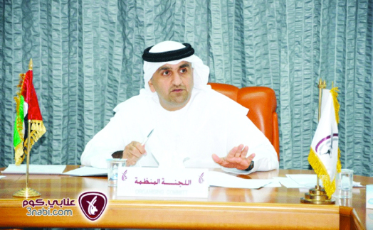 "عارف العواني ومهمة جديدة في مجلس أبوظبي الرياضي \tمن المصدر"