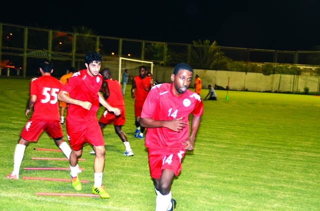 "الظفرة يستعد للموسم الجديد البيان"