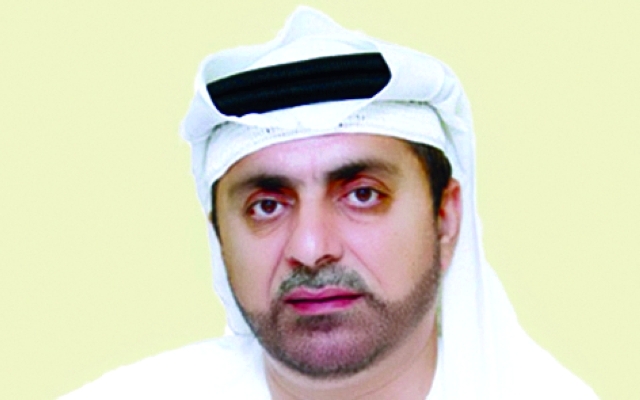 "خليفة الدراي: فريق إسعاف العناية المركزة تعامل بمهنية عالية"