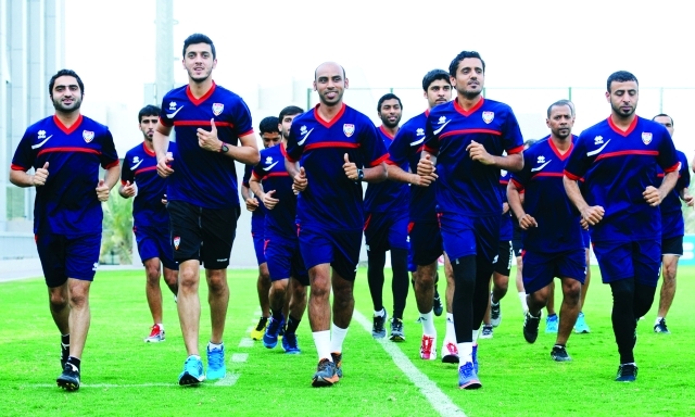 "الحكام استعدوا جيداً للموسم الجديد\tالبيان"
