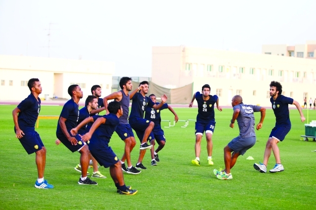 "من تدريبات الوصل أرشيفية"