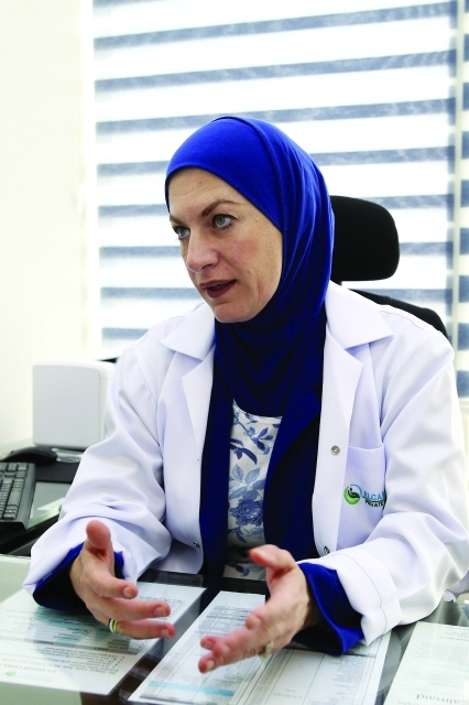 "د. منال الفحام: الوراثة سبب الزهايمر للمرضى أقل من 50 عاماً"