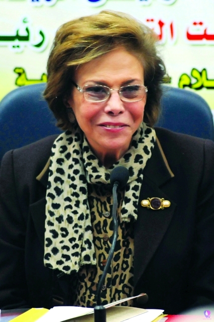 "ميرفت التلاوي"