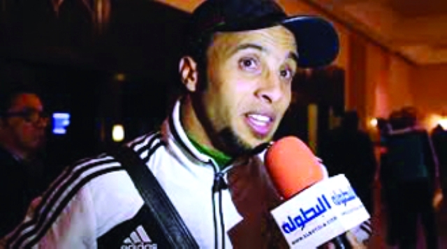 "عصام الراقي"