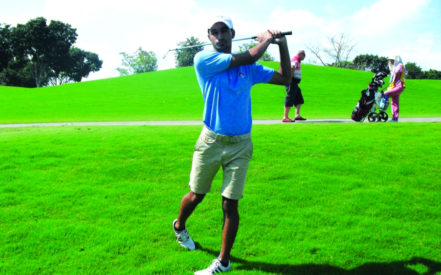 "حسن المشرخ نجم منتخبنا خلال مشاركته في بطولة إيزنهاور الماضية"