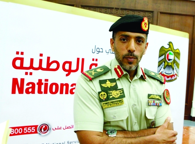 "أحمد بن طحنون: حماية الوطن حماية لتاريخ كتبه الآباء والأجداد"