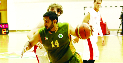 "علي عباس لاعب منتخبنا الأول وفريق الشباب \t البيان"