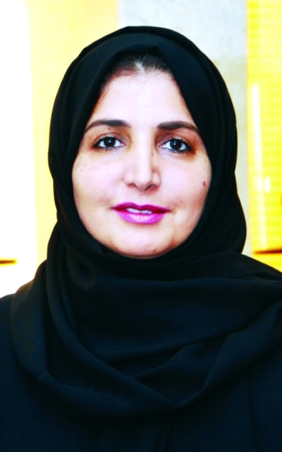 "عفراء البسطي"