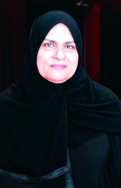 "رجاء القرق: نتطلع لانضمام المزيد من الخيّرين ورجال الأعمال إلى المبادرة"
