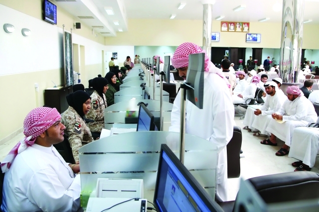 تقنين استخدام أجهزة الحاسوب والهواتف المحمولة أثناء الخدمة الوطنية