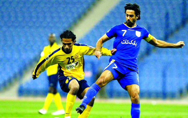 "مباراتان قويتان اليوم في الدوري السعودي البيان"