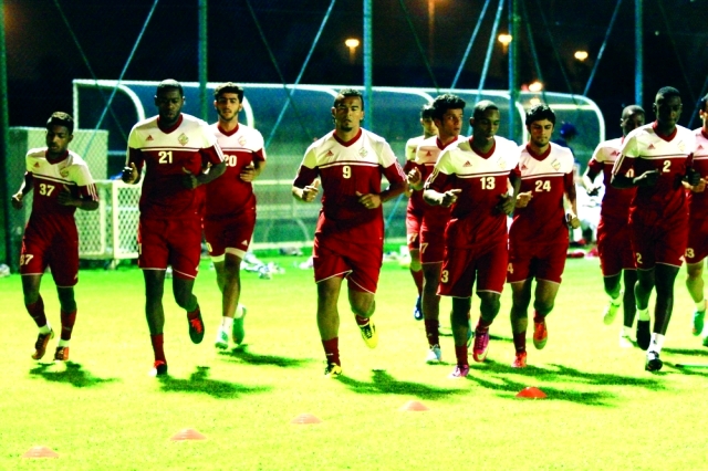 "من تدريب الشارقة صباح أمس\tالبيان"