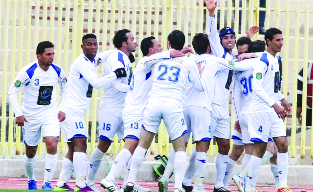"ذات راس يتطلع إلى اكرام وفادة اتحاد الرمثا اليومالبيان"