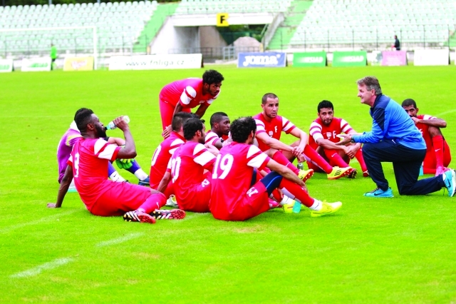 "الفجيرة يبدأ تدريباته في ألمانيا اليوم \t البيان"