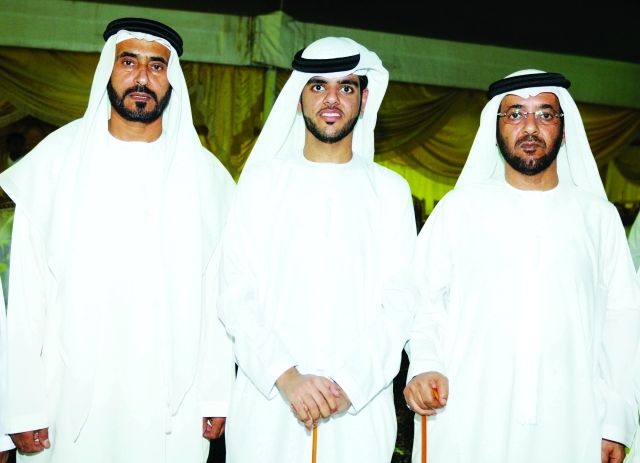 "العريس وسلطان ومحمدالكتبي"