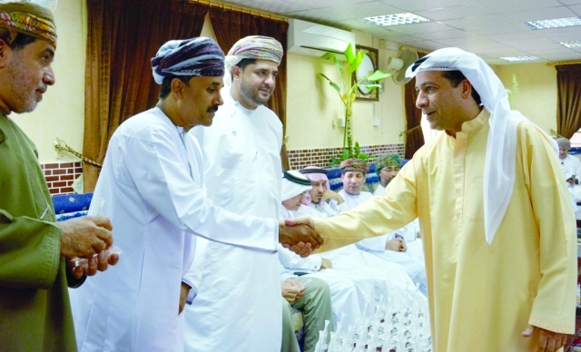 "تكريم عبد الرحمن نقي"