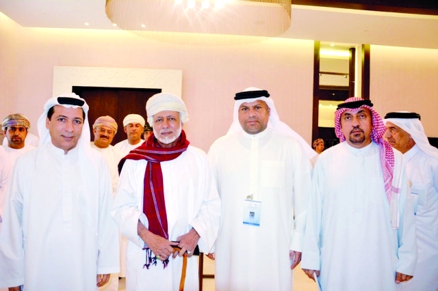"بن علوي ووفد الجمعية"