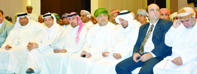"جانب من الملتقى"