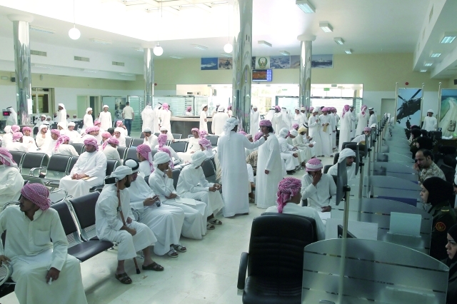 تسجيل الدفعة 2 بـالخدمة الوطنية غداً لموظفي «العام» و«الخاص»