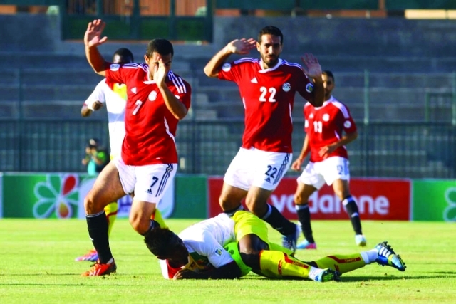 "علامات استفهام وراء هوية الشركات الراعية للمنتخبات وحقوق البث للأندية المصريةالبيان"