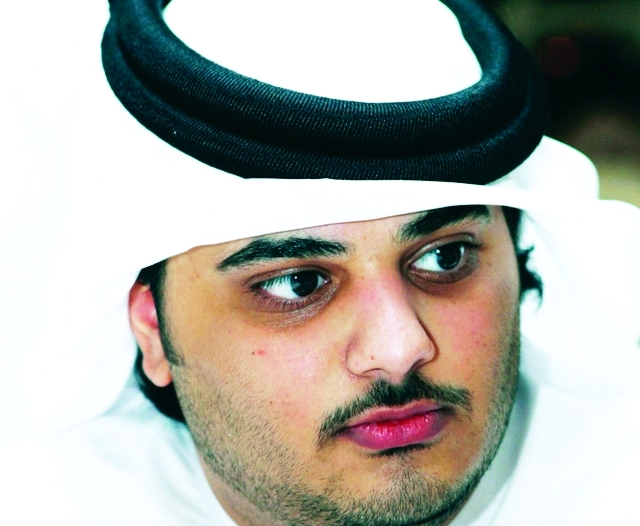 "أحمد آل ثاني البيان"
