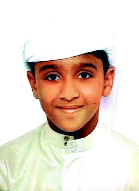 "راشد محمد ثاني العافس"