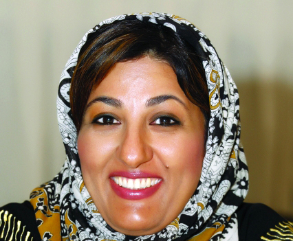 "نجوم الغانم"