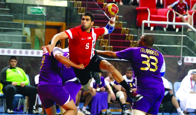 "قرار إعارة  البناي إلى السد فجر أزمة في ساحة اللعبة\t\tالبيان"