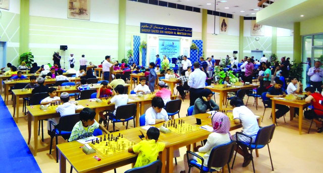 "بطولة دبي الدولية تدخل مراحلها الحاسمةمن المصدر"