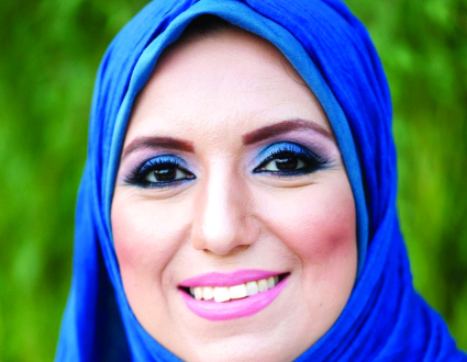 "إيناس فهمي"