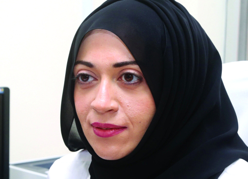 "أشجان بني حماد"