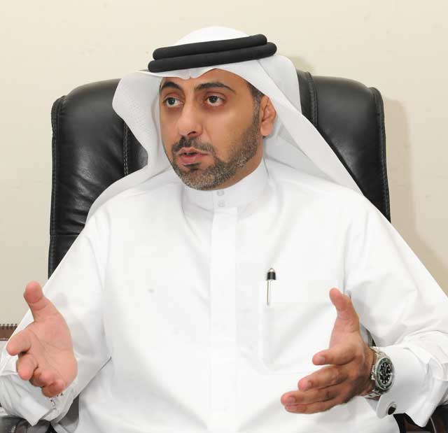 "العقيد سعيد عبدالله السويدي"