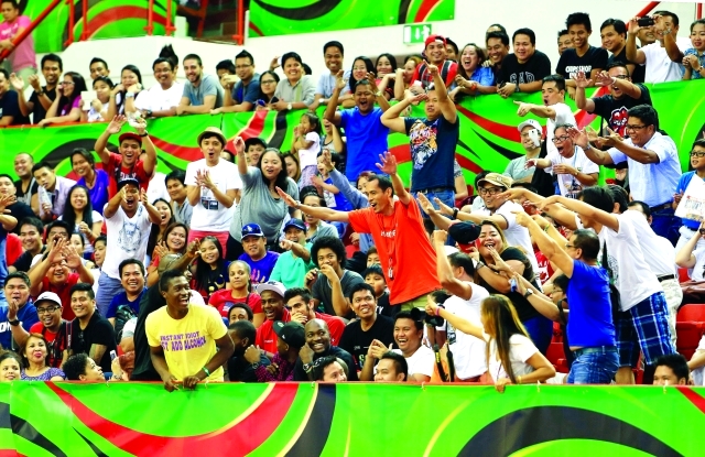 "الحضور الجماهيري كان لافتاً في البطولة \t البيان"