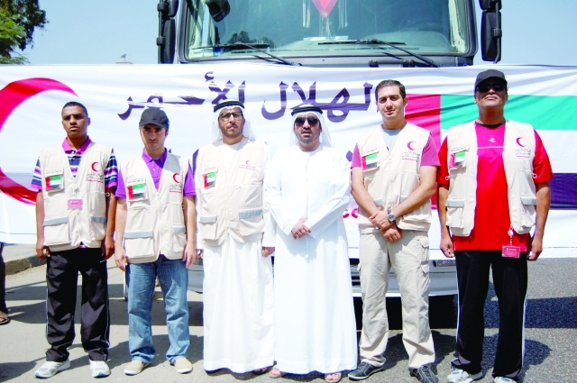 "60 طنا من المساعدات وصلت إلى قطاع غزة عبر معبر رفح \tوام"