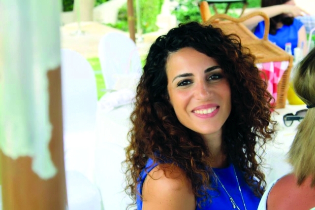 "ليا دبيان أخصائية تغذية"