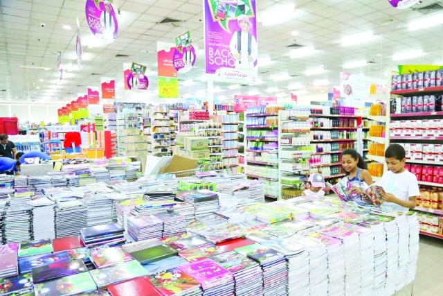 "الاسعار هاجس يتجدد كل عامتصوير: عبد الحنان"