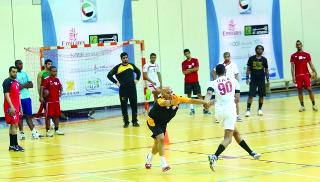 "تدريبات المنتخب في مرحلة الإعداد الثانية تصوير- زافير ويلسون"