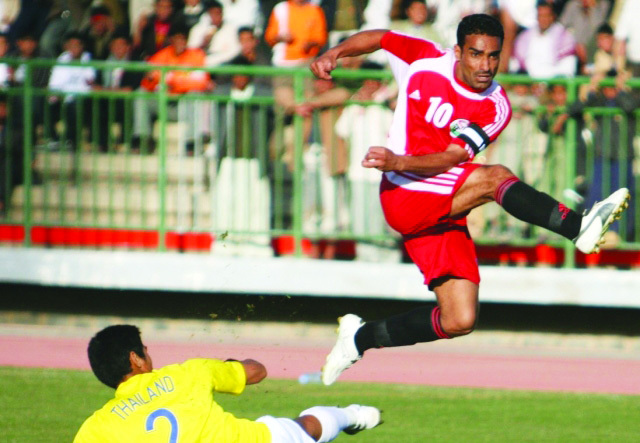 "علي النونو تألق كثيراً في منتخب اليمن\tالبيان"