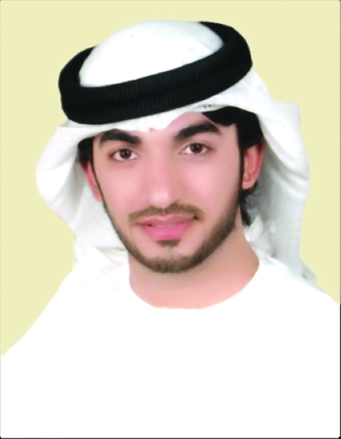 "علي بني ياس: الشباب عماد الوطن وعدته وعتاده"